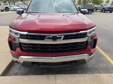 2023 Chevrolet Silverado 1500