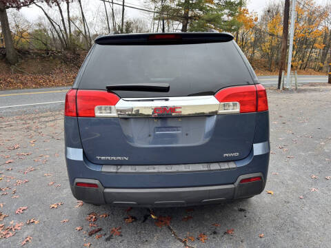 2011 GMC Terrain SLT-1