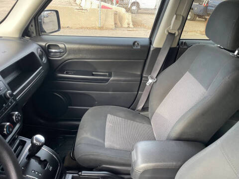 2014 Jeep Patriot Altitude Edition