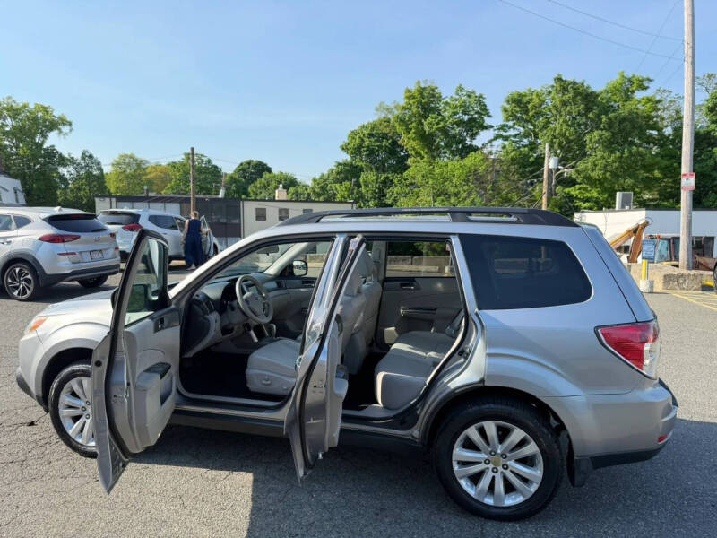 2011 Subaru Forester 2.5X Premium