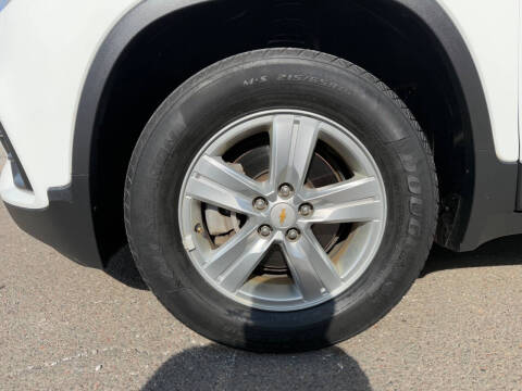 2019 Chevrolet Trax LT