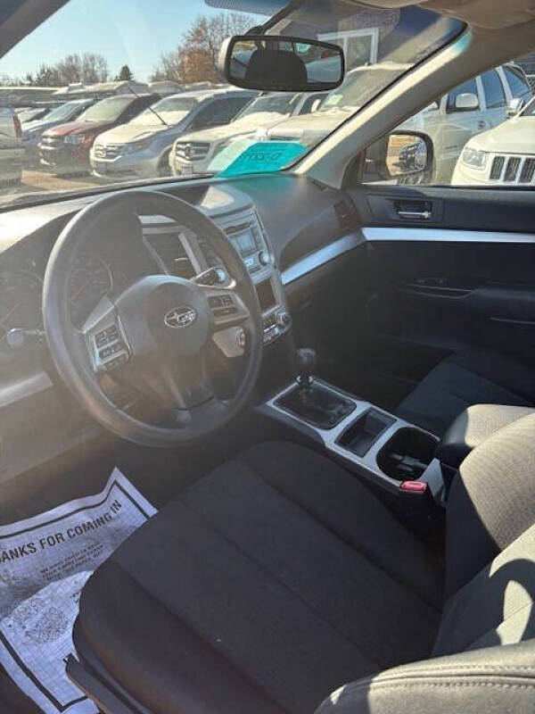 2013 Subaru Outback 2.5i