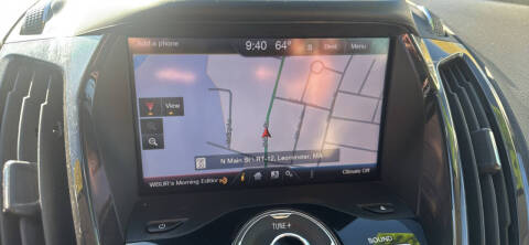 2013 Ford C-MAX Hybrid SEL