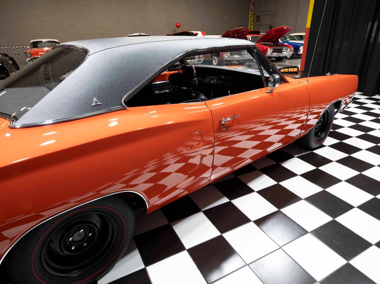 1969 Dodge Super Bee 47