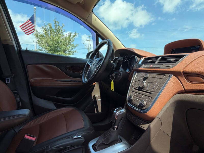 2013 Buick Encore Premium