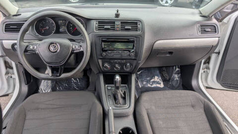 2015 Volkswagen Jetta