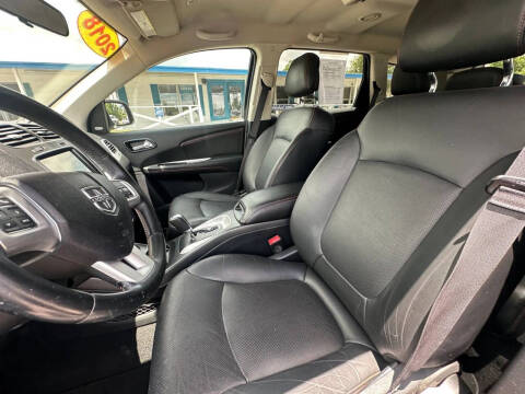 2018 Dodge Journey GT