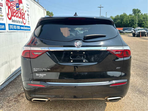 2022 Buick Enclave Essence