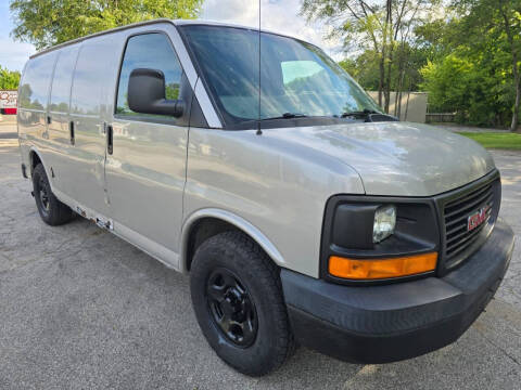 2007 GMC Savana 1500