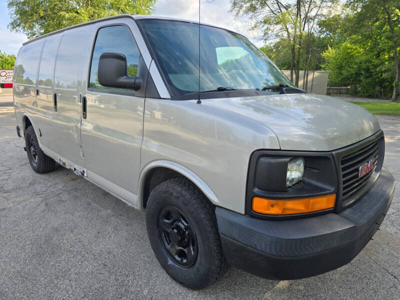 2007 GMC Savana 1500