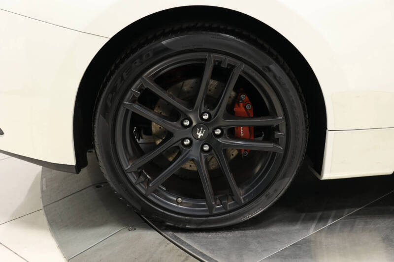 2015 Maserati GranTurismo