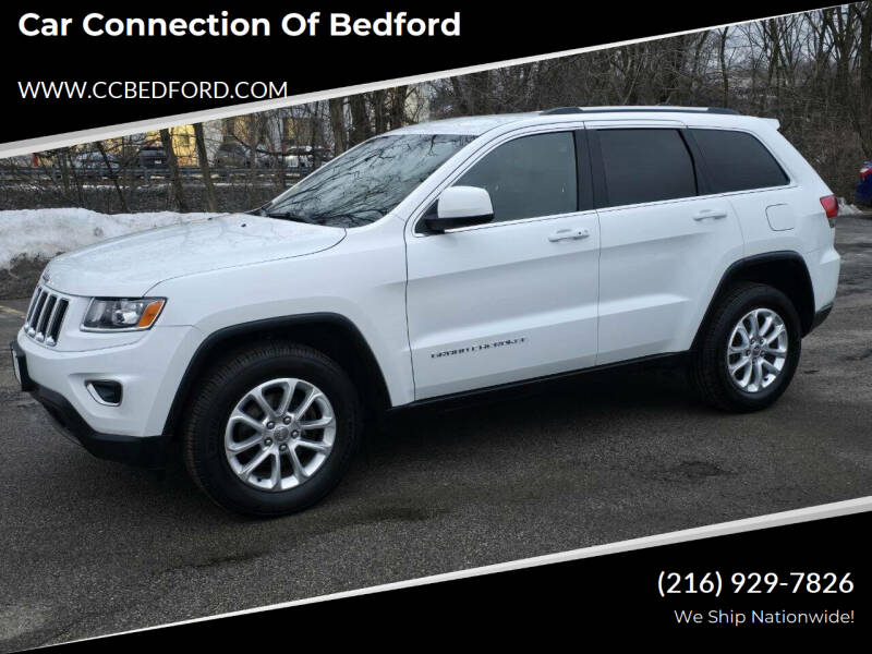 2016 Jeep Grand Cherokee for sale at Car Connection of Bedford in Bedford OH