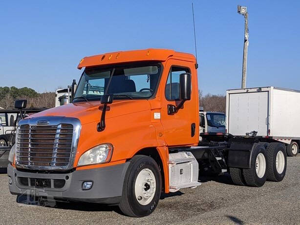 2013 Freightliner Cascadia