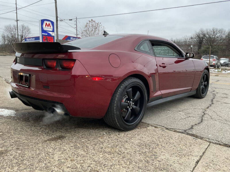 2010 Chevrolet Camaro SS