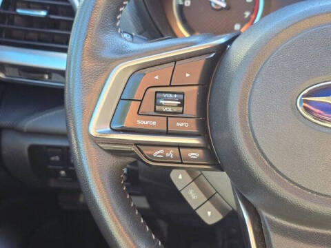 2020 Subaru Forester Touring