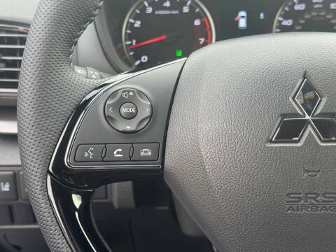 2026 Mitsubishi Eclipse Cross Black Edition