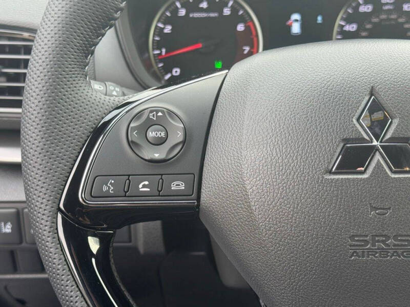 2026 Mitsubishi Eclipse Cross Black Edition