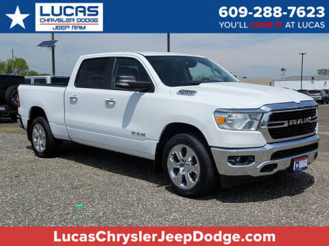 2020 RAM 1500 for sale at Lucas Chrysler Jeep Dodge Ram in Lumberton NJ