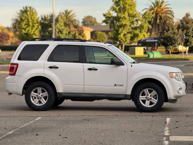 2011 Ford Escape Hybrid