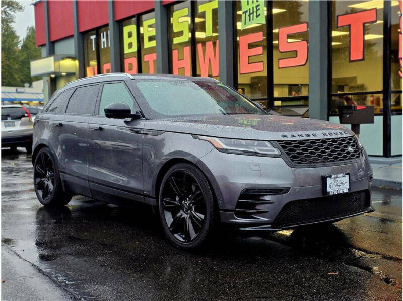2019 Land Rover Range Rover Velar P380 R-Dynamic HSE