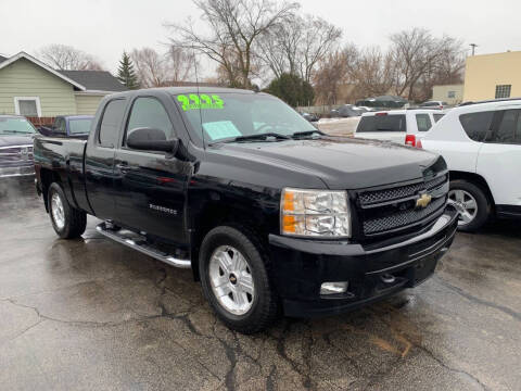 2010 Chevrolet Silverado 1500 LT