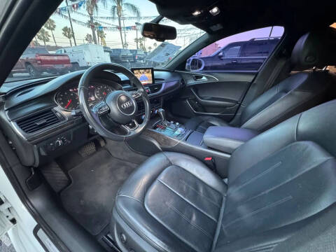 2018 Audi A6 2.0T Premium Plus