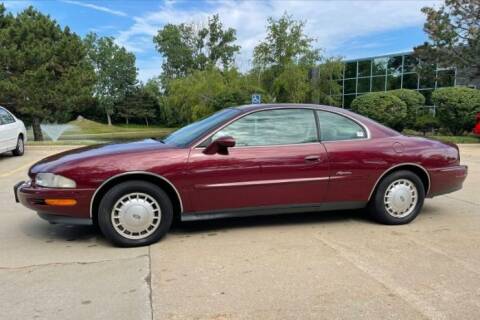 1997 Buick Riviera for sale at Classic Car Deals in Cadillac MI