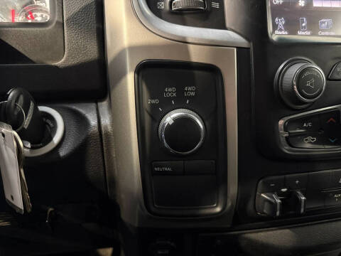 2016 RAM 2500