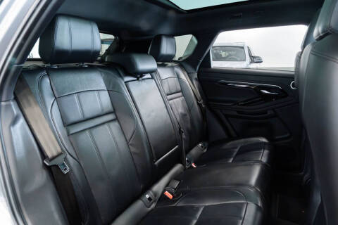 2020 Land Rover Range Rover Evoque S