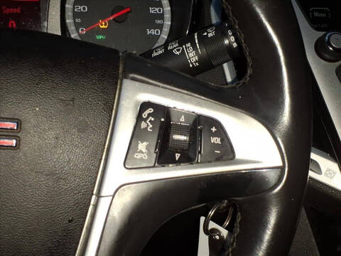 2015 GMC Terrain SLE-2