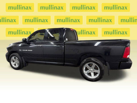 2012 RAM 1500 Express