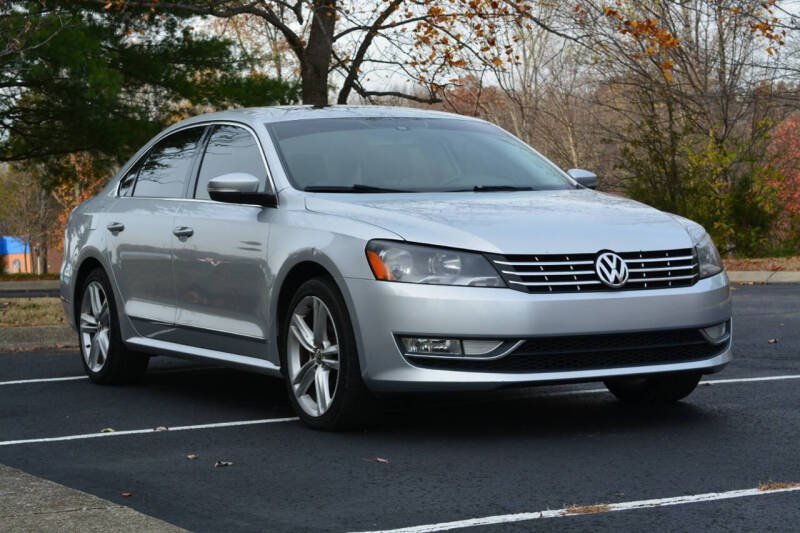 2014 Volkswagen Passat 2.0L TDI SE