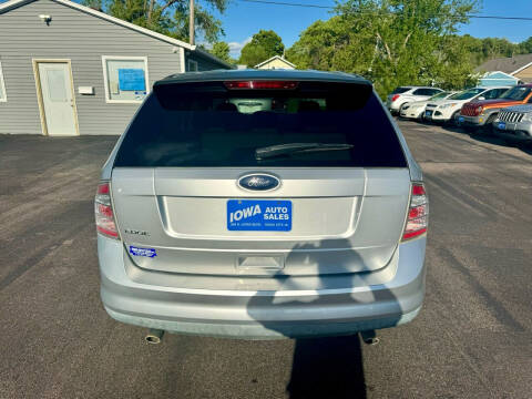 2010 Ford Edge SE