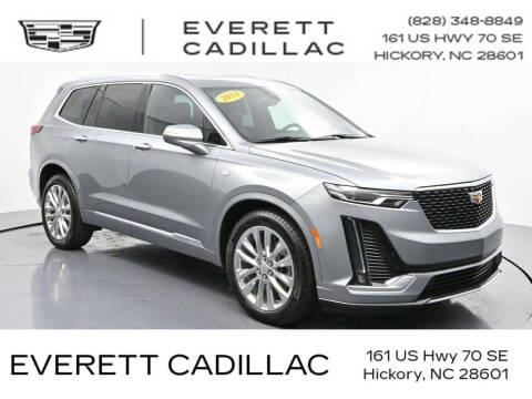 2024 Cadillac XT6 Premium Luxury