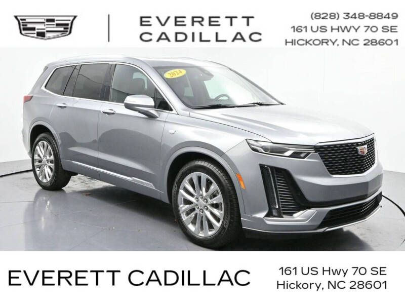 2024 Cadillac XT6 Premium Luxury