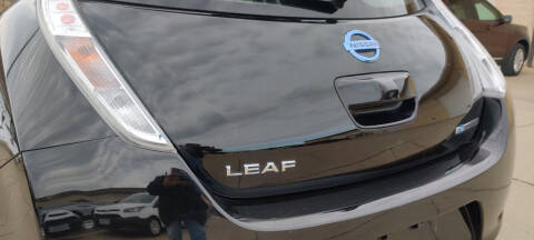 2016 Nissan LEAF S-24