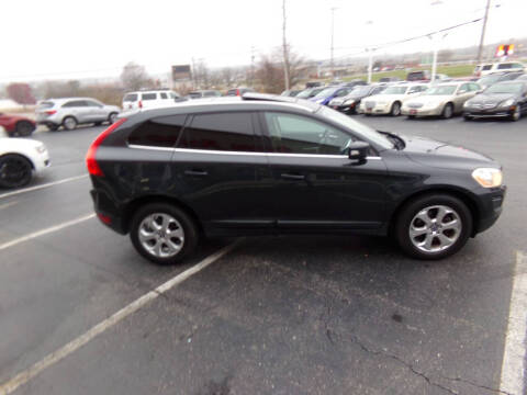 2013 Volvo XC60 3.2