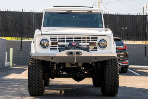 1969 Ford Bronco