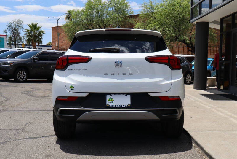 2024 Buick Encore GX Preferred