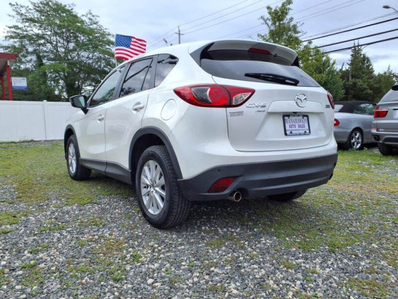 2014 Mazda CX-5 Touring