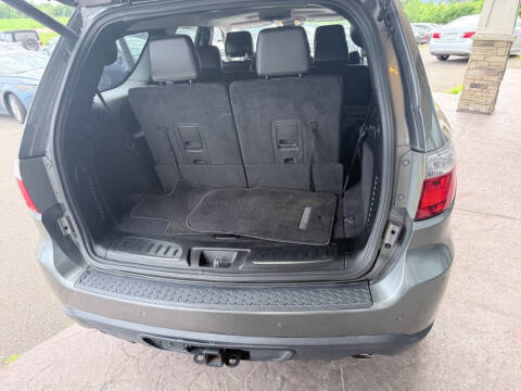2011 Dodge Durango Citadel