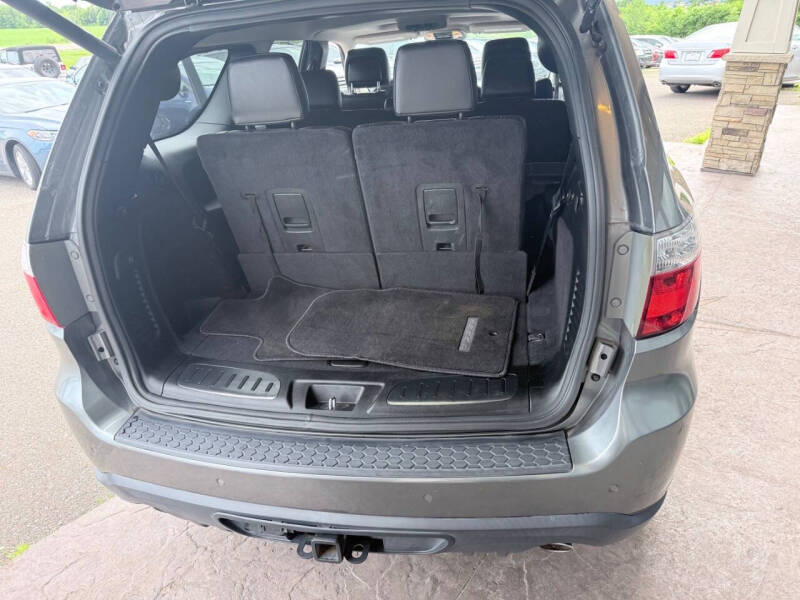 2011 Dodge Durango Citadel