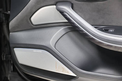 2019 Audi A8 L quattro 55 TFSI