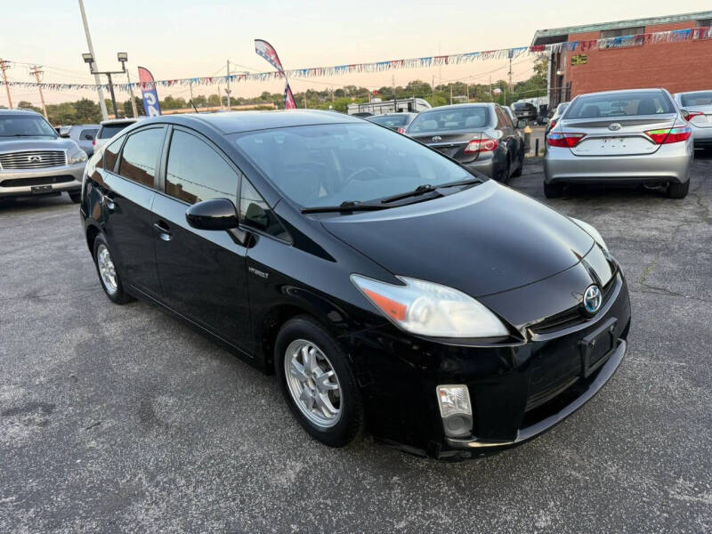 2011 Toyota Prius