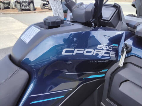 2025 CFMoto CForce 600 Touring