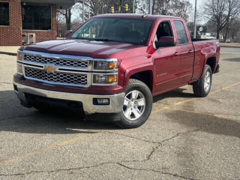 2015 Chevrolet Silverado 1500 for sale at Car Shine Auto in Mount Clemens MI