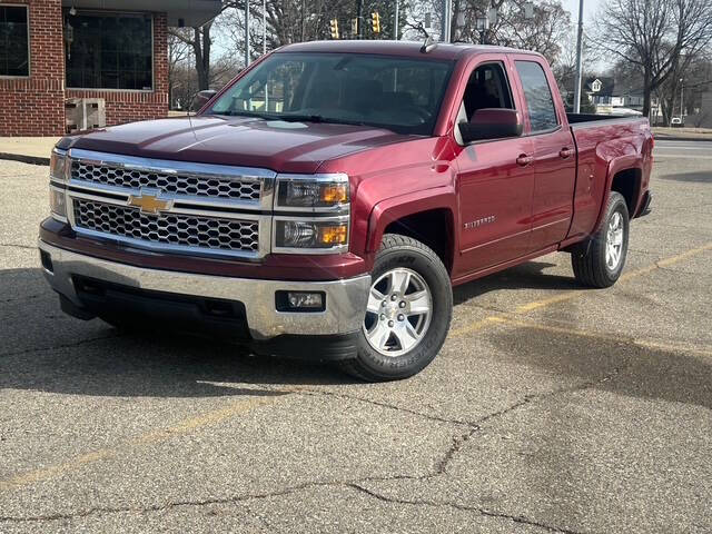 2015 Chevrolet Silverado 1500 for sale at Car Shine Auto in Mount Clemens MI