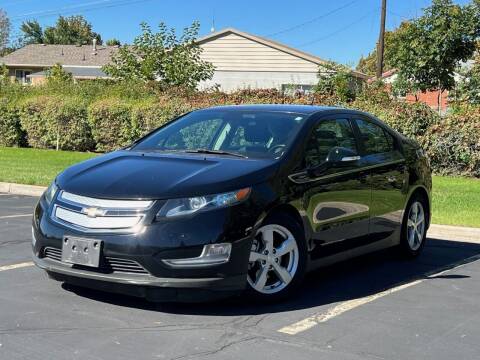 2014 Chevrolet Volt for sale at A.I. Monroe Auto Sales in Bountiful UT