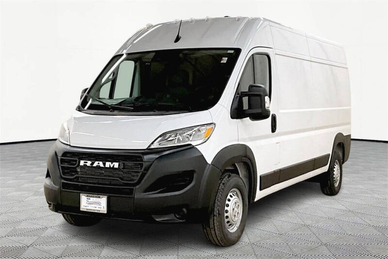 2026 RAM ProMaster