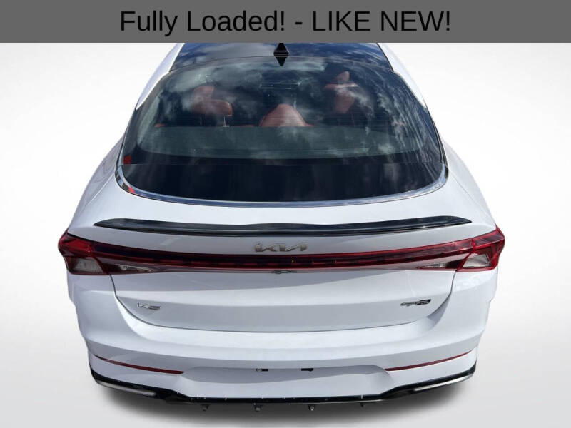 2022 Kia K5